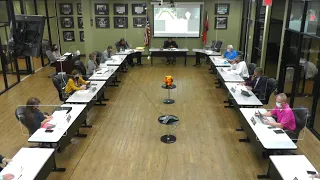 Tribal Council Meeting - 10/13/2020