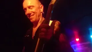 The Vibrators (Live @ Bomber Bar, Motala. July 5th-2019)