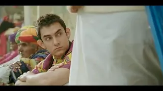 Fat Barber Scene From Aamir Khan's  PK MOVIE