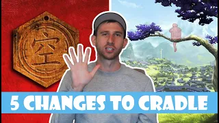 Change These 5 Things About Cradle