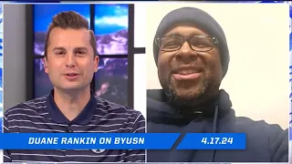 Duane Rankin, Suns insider, gives insight on Kevin Young