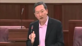 Building A Sense of Community: SPS Sam Tan (full speech)