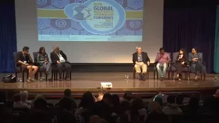 #GIJC17 Plenary: Investigating the New Autocrats