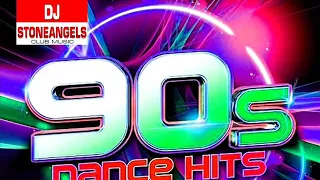 DANCE 90 ED EURO DANCE 90'S MIX BY STEFANO DJ STONEANGELS