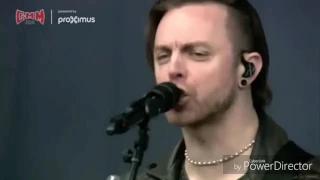 Bullet For My Valentine - Raising Hell (Live Graspop Metal 2016)