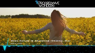 Mark & Lukas - When Nature Is Awakening (Original Mix) [Music Video] [Synth Collective]