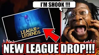 Terror in Demacia | League of Legends Cinematic (REACTION!)