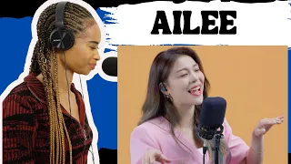 AILEE 에일리 - 킬링보이스 Killing Voice Reaction