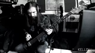 Megadeth - "Peace Sells" (Bass Cover)