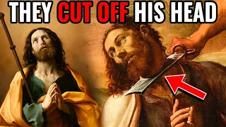 Craziest Deaths In The Bible