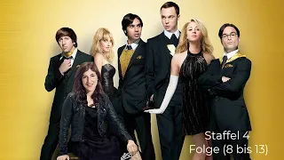 the BiG BANG THEORY Hörspiel, Staffel 4 (Folge 8 bis 13).