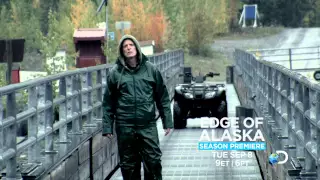 Watch 'Edge of Alaska' on Discovery Channel