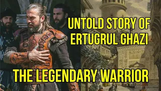 The Life and Legacy of Ertugrul Ghazi Explained in 3 Minutes | Rapid History