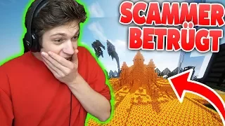 *SCAMMER* betrügt ADMIN! (lustig) 😂