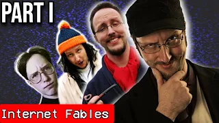 Nostalgia Critic - From Obscurity to Fame: Channel Awesome Retrospective