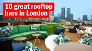 10 of the best rooftop bars in London | Top Tens | Time Out London