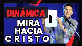 #108 DINAMICAS CRISTIANAS - Con los ojos puestos en Cristo