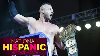 Matt Taven Wins the ROH World Championship at MSG