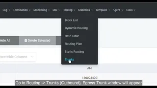 Assign Random ANI to outbound calls