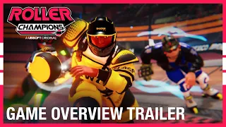 Roller Champions: Game Overview Trailer | Ubisoft [NA]