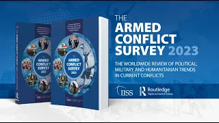 The Armed Conflict Survey 2023 launch