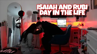 Isaiah and Rubi | Day In The Life | Vlog 11