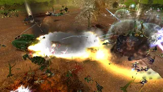 Expansion DLC 2021: Dark Angels vs Emperor's Children vs Eldar - WH 40K: Dawn Of War: Soulstorm