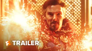 Doctor Strange in the Multiverse of Madness Teaser Trailer #1 (2022) | Movieclips Trailers