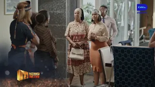 Nomfundo meets her potential replacement – Sibongile & The Dlaminis | Mzansi Wethu | S1 | Ep105