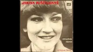 Janina Miščiukaitė - Amžinas šokis (Lithuania, 1980)