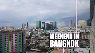WEEKEND IN BANGKOK & SCHOOL COMPETITION  -Teaching English in Thailand  //  228