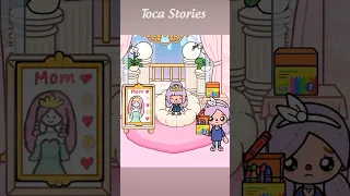 Who is the Real Princess  Toca Life Story - part 2 #tocaboca #tocalifeworld #tocalife