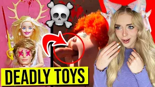 The Most DEADLY Kids Toys EVER MADE....(*WARNING DO NOT BUY THESE!*)