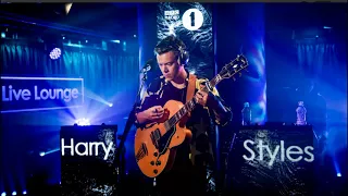 Harry Styles ★ The Chain (BBC Live Lounge 2017 11/09)