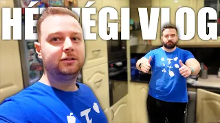 MISKOLCI VLOG!