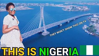 This Is Nigeria, Africa You Don't See on TV 🇳🇬 #Nigeria Africa Ep.6