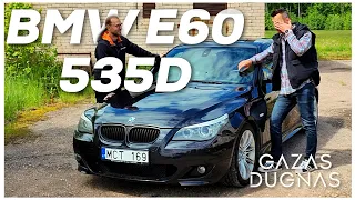 Garsusis BMW: senas, bet ar geras?