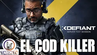 Probé otra vez el "COD Killer" Xdefiant - Test