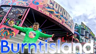 Have We Found Scotland's FASTEST Waltzer? | Burntisland Fun Fair 2023