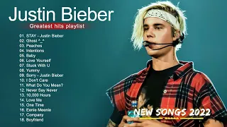 Best of Justin Bieber - Justin Bieber Greatest Hits Full Album 2022