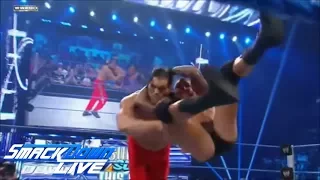 Randy Orton VS Great Khali Full Match - August 21,  2011