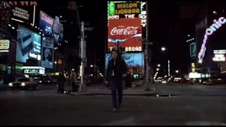 Staying Alive (1983) - John Travolta walking scene.