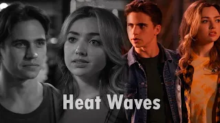 Robby ✘ Tory ► Heat Waves