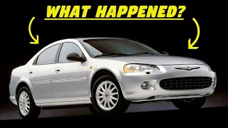 Chrysler Sebring - History, Major Flaws, & Why It Got Cancelled (1995-2010) - ALL 3 GENS