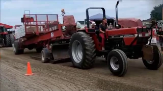 Case IH 995 Cacouna 2018