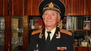 Врач-подводник Геннадий Глинчиков