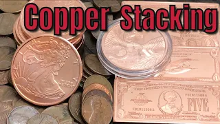 Should You Be Copper Stacking? -  How To The Best Way......