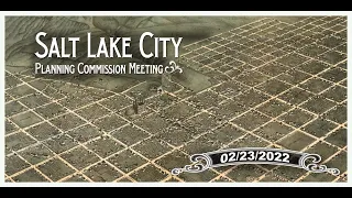 Planning Commission Meeting - February 23, 2022