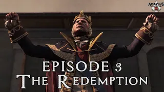Assassin's Creed 3 - Tyranny Of King Washington EPISODE 3 "THE REDEMPTION" (100% Synch) (PC)