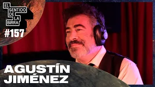 Agustín Jiménez: Navaja Suiza del Humor | ESDLB con Ricardo Moya #157